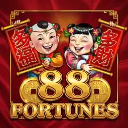 88 Fortunes game at Foxy Bingo Casino for United Kingdom players