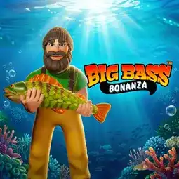 Big Bass Bonanza game at Foxy Bingo Casino for United Kingdom players