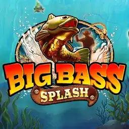 Big Bass Splash game at Foxy Bingo Casino for United Kingdom players