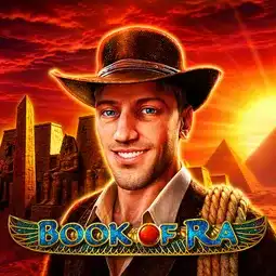 Book of Ra game at Foxy Bingo Casino for United Kingdom players