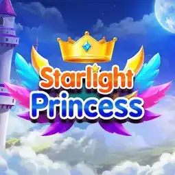 Starlight Princess game at Foxy Bingo Casino for United Kingdom players