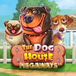 The Dog House Megaways game at Foxy Bingo Casino for United Kingdom players